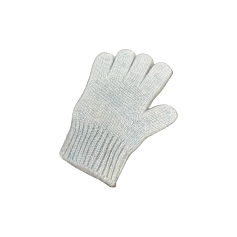 Bonpoint Birk Cashmere Gloves-2
