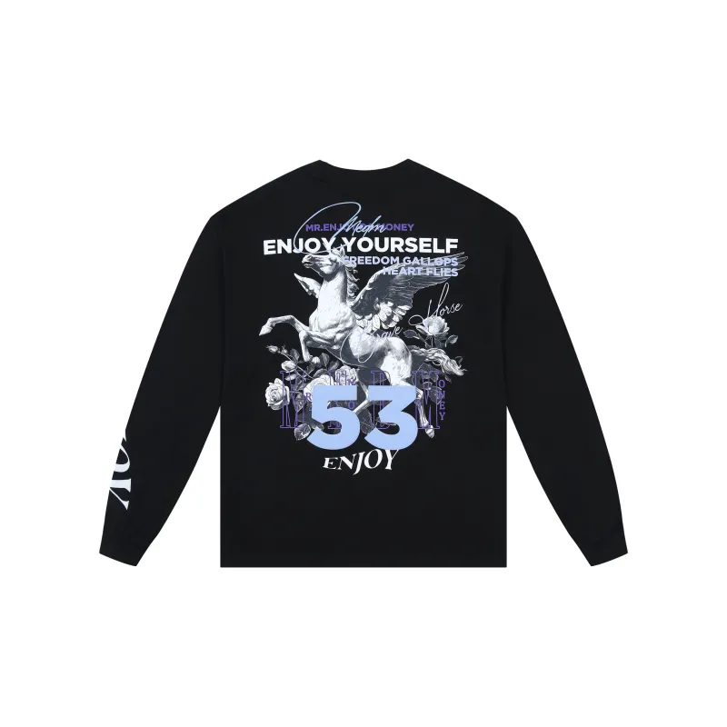 MR.ENJOYDA MONEY T Shirts Unisex-2