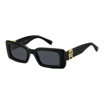 Tommy Hilfiger Rectangle frame Sunglasses
