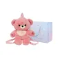564 Pink+Exquisite Shopping Bag