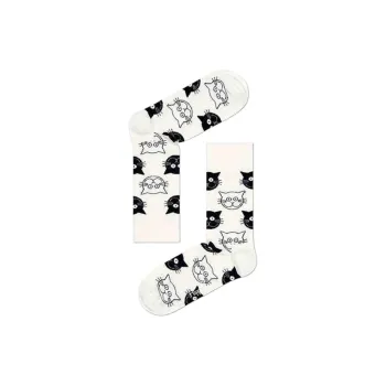 Happy Socks Mid Calf Socks Unisex 1 Pack