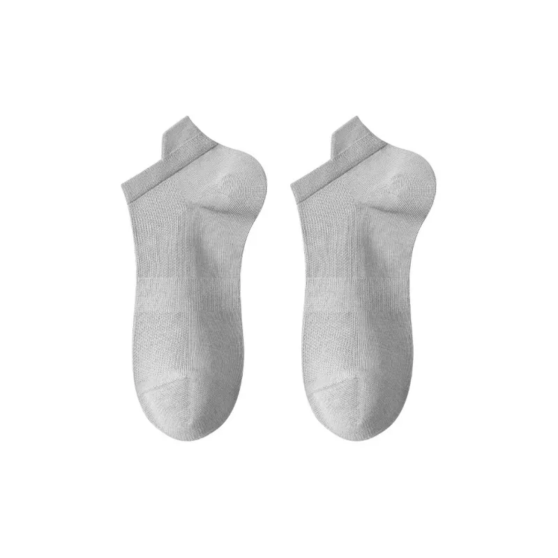 Inside The Orange No Show Socks Men's-8