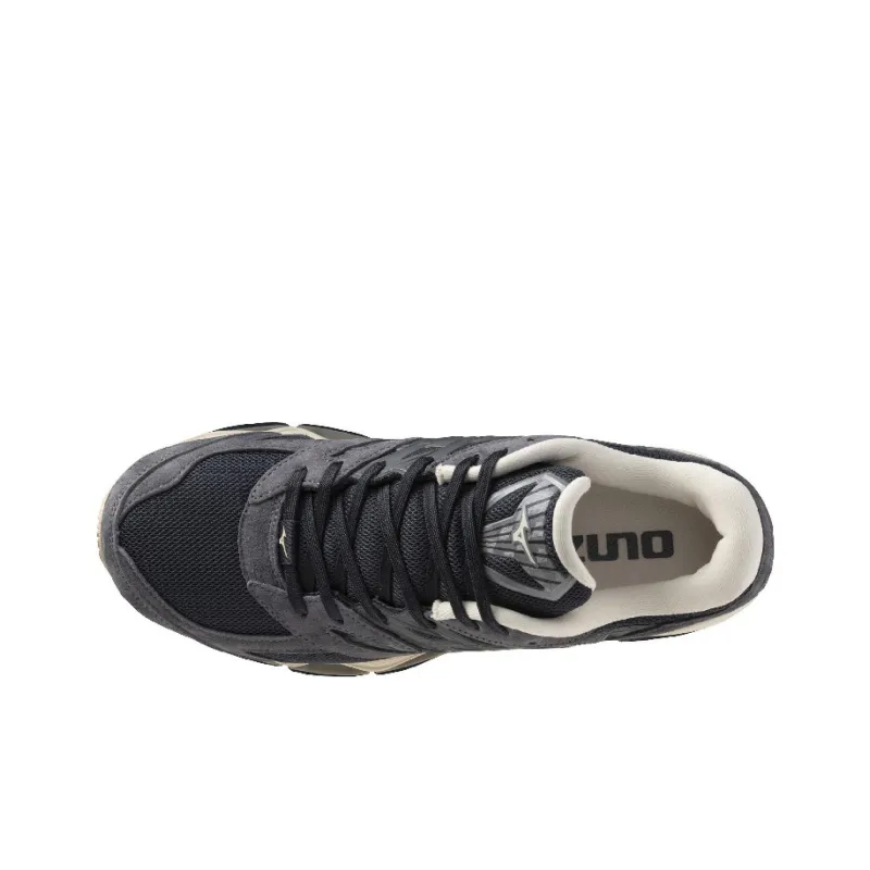 Mizuno Wave Prophecy LS Anti Slip Wear Resistant Low Top Casual Running Shoes Men's Blue White-2