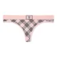 1 Pack (Pink Plaid)