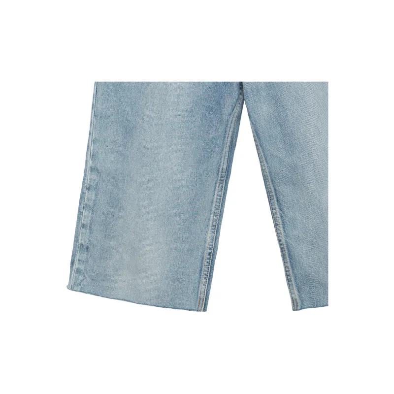Balenciaga FW23 Casual Shorts Slim Fit Unisex Blue-7