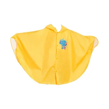 TAIKONG Kids Cloak Children's Raincoat