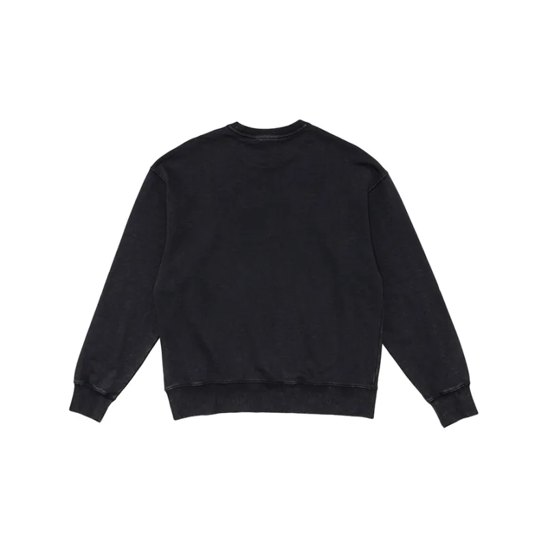 Dickies Sweatshirt, Black DK0A87FTBLK Unisex-1