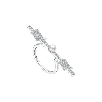 BABYBEI 925 Sterling Silver Rings Women's