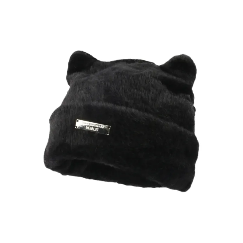 Beruivian Acrylic Beanies Unisex-0