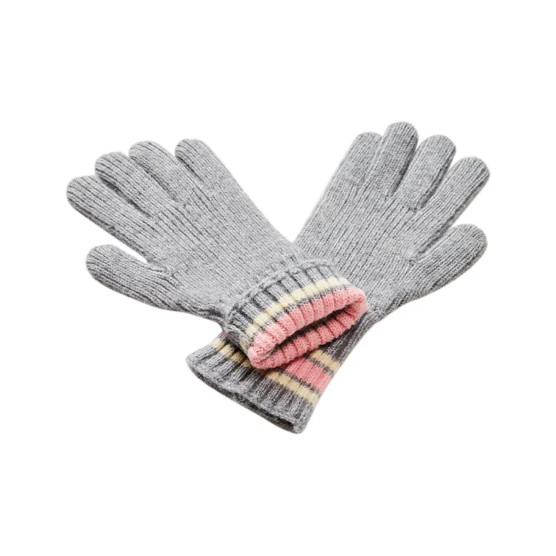 MUYKUY Polyester Knit Gloves Unisex-9