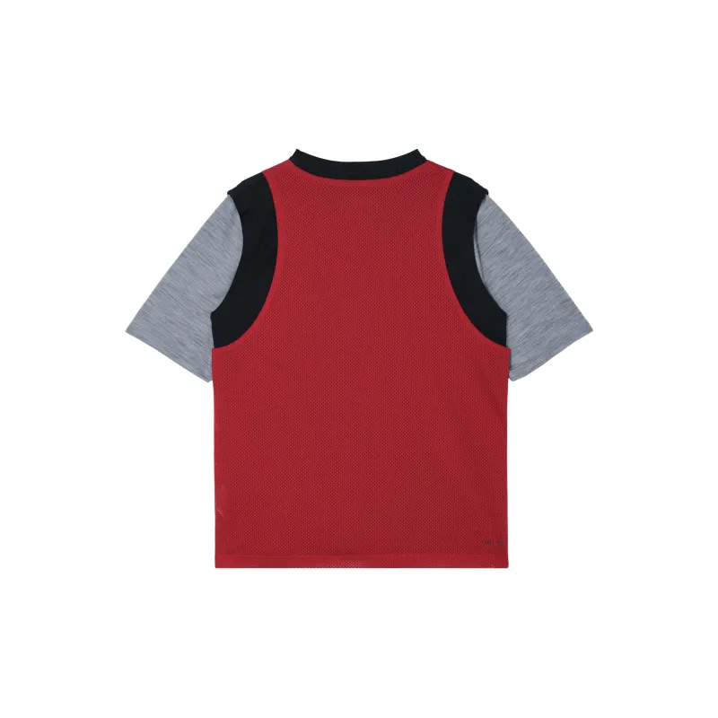 Jordan Tank Tops Men Red-1