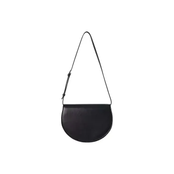 THE ROW Canteen Foldover Top Shoulder Bag