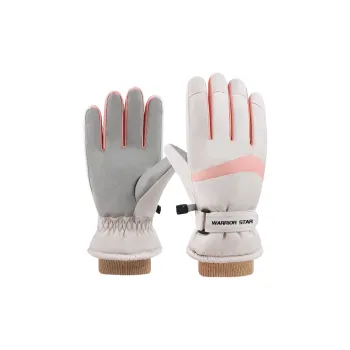 Warrior Polyester Gloves Unisex