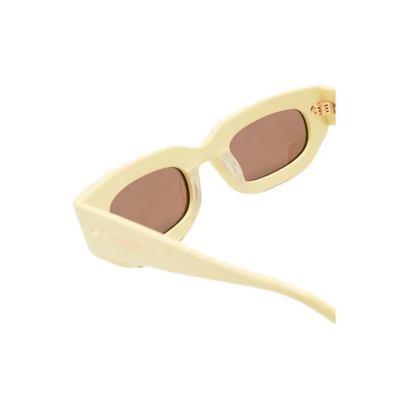 NANUSHKA Kadee Rectangle frame Sunglasses-2