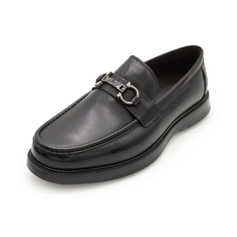 Satchi Men's Casual Shoes Men Low Top Black-1