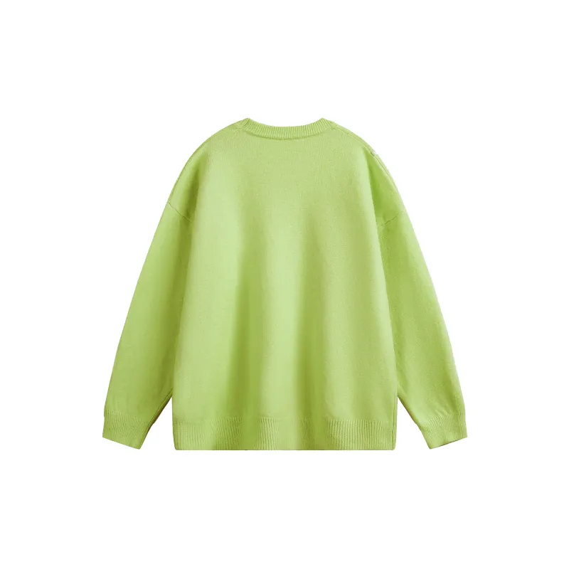 REXSHION Sweaters Unisex-25