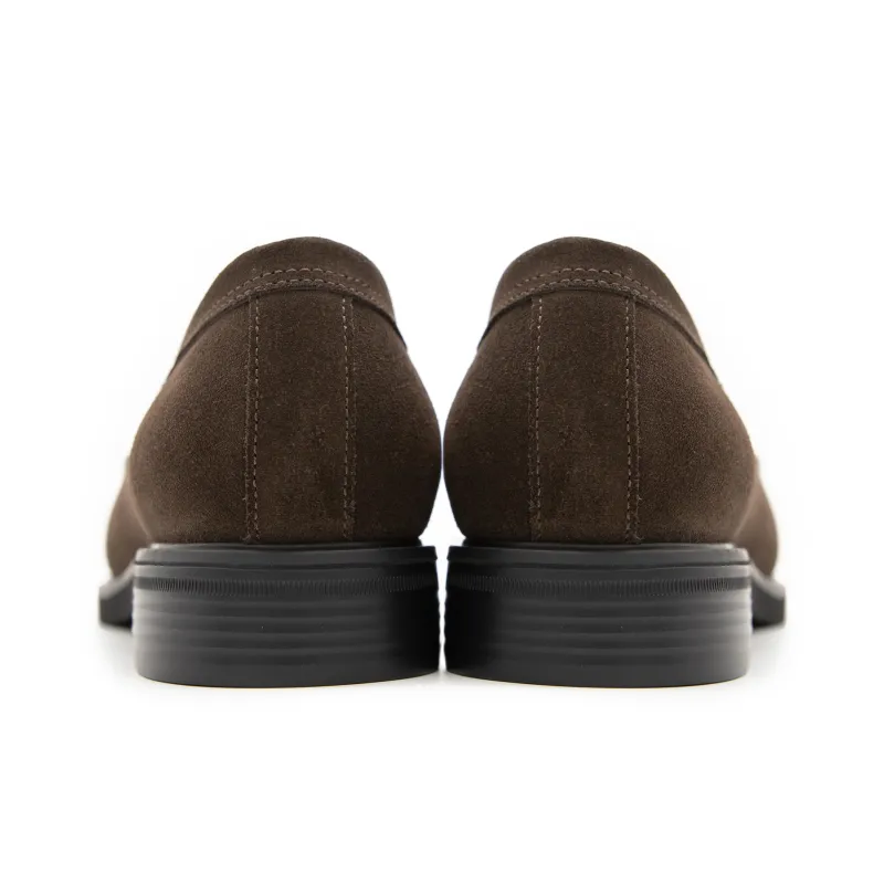 Satchi Casual Shoes Men's Coffee-4