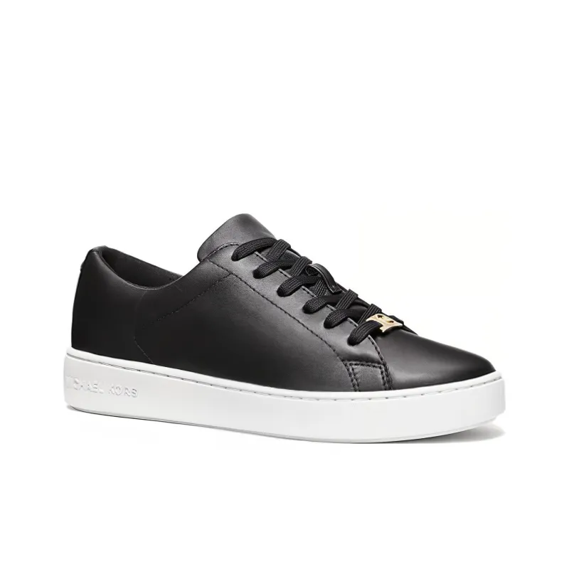MICHAEL KORS MK Keaton Low-Top Skateboard Shoes Women's Black-2