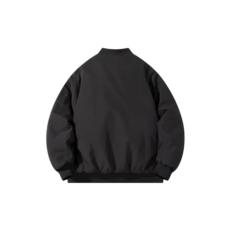RED DRAGONFLY Puffer Jacket Unisex-1