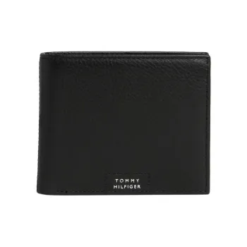 Vans Leather Wallet Regular Men's Black