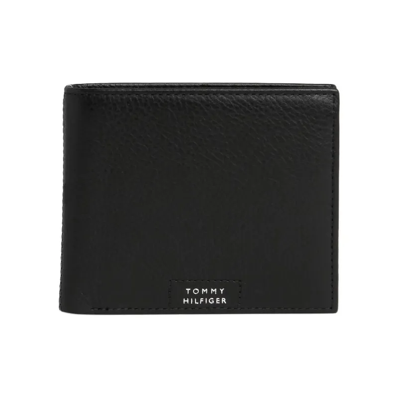 Vans Leather Wallet Regular Men's Black-0