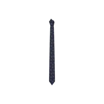 Vivienne Westwood Silk Ties Men's Navy