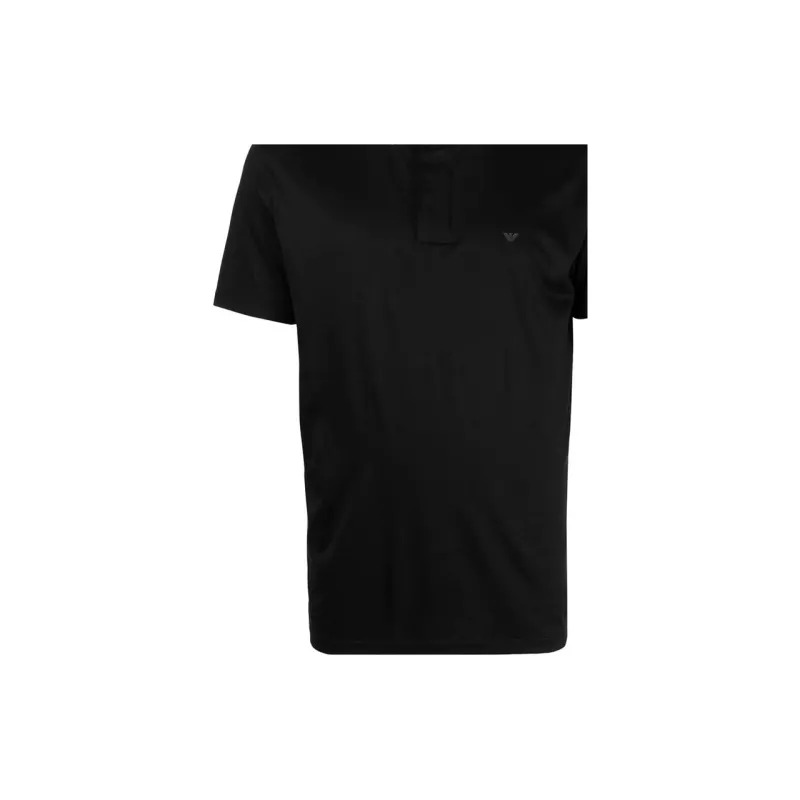 EMPORIO ARMANI Short sleeved Polo Shirt-4