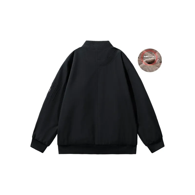 LIGHTNING MONSTER Jackets Coats Unisex-21