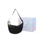 Black with Charm+Exquisite Shopping Bag