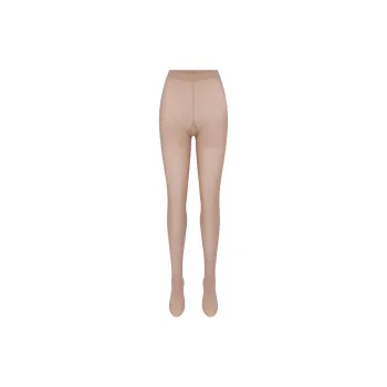 SKIMS FW24 HOSIERY SHAPING TIGHTS Shapewear Bottom Women's SIENNA/Ochre
