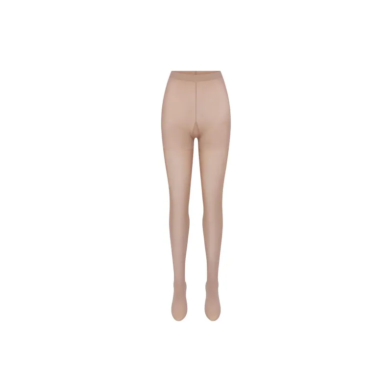 SKIMS FW24 HOSIERY SHAPING TIGHTS Shapewear Bottom Women's SIENNA/Ochre-0