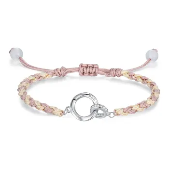TUTAE Alloy Bracelets Women's Pink