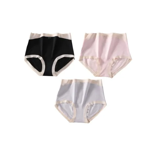 MIIOW Underpants Women's 3 Pack