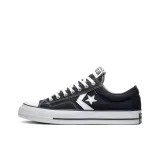 Dark Blue/White