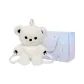 564 White+Exquisite Shopping Bag