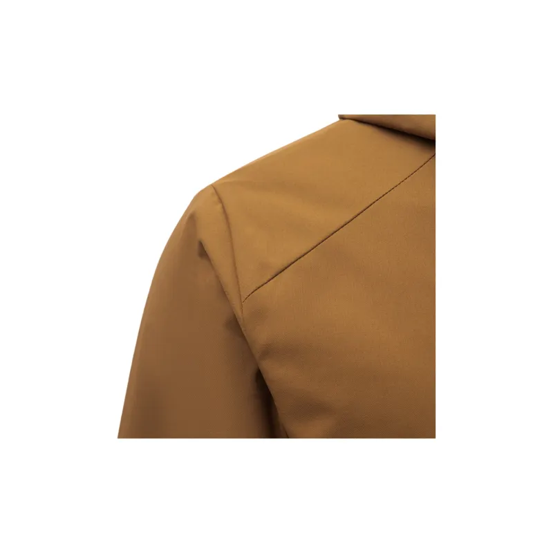 CARE OF LORD Puffer Jacket Men's-7