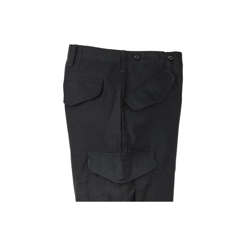 Filson FW24 Cargo Pants Men's Black-6