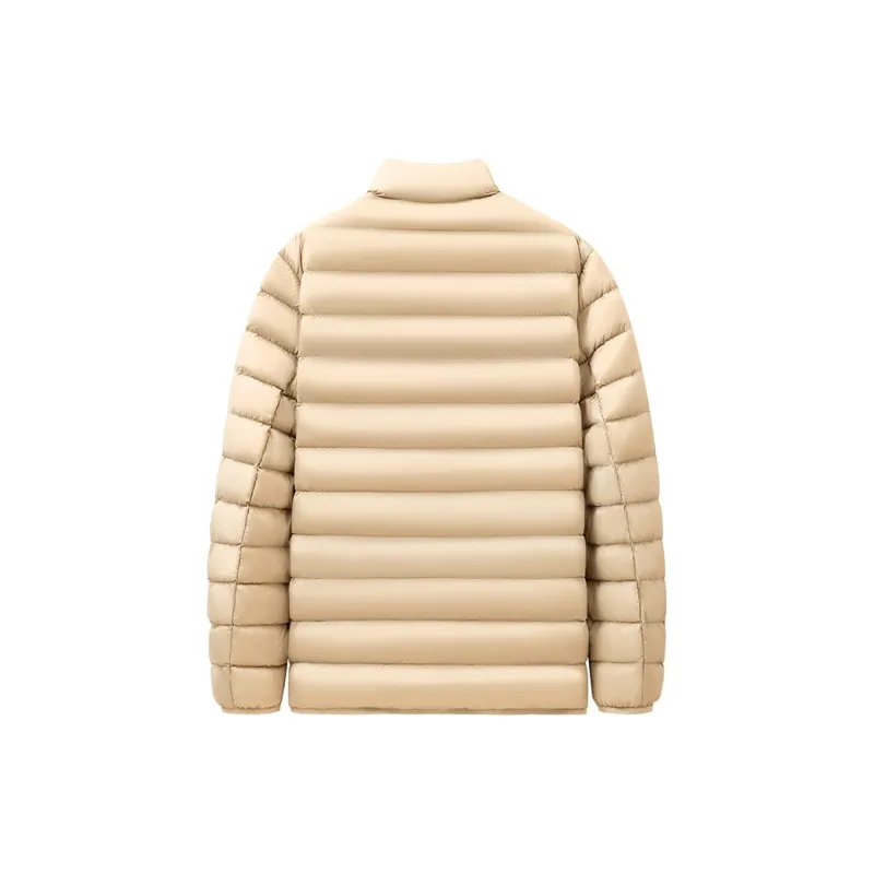 MINISO Down Jackets Unisex-11