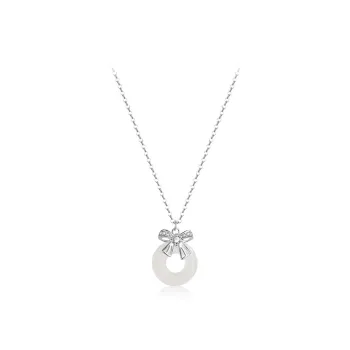 LuluCanaan Colored Glaze Necklaces Women's