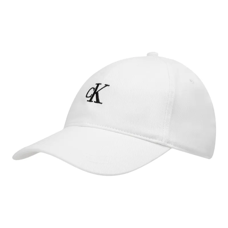 CALVIN KLEIN Cotton Baseball Caps Unisex-1