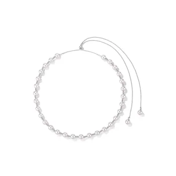 Zeroline Shell Pearl Necklaces Women's