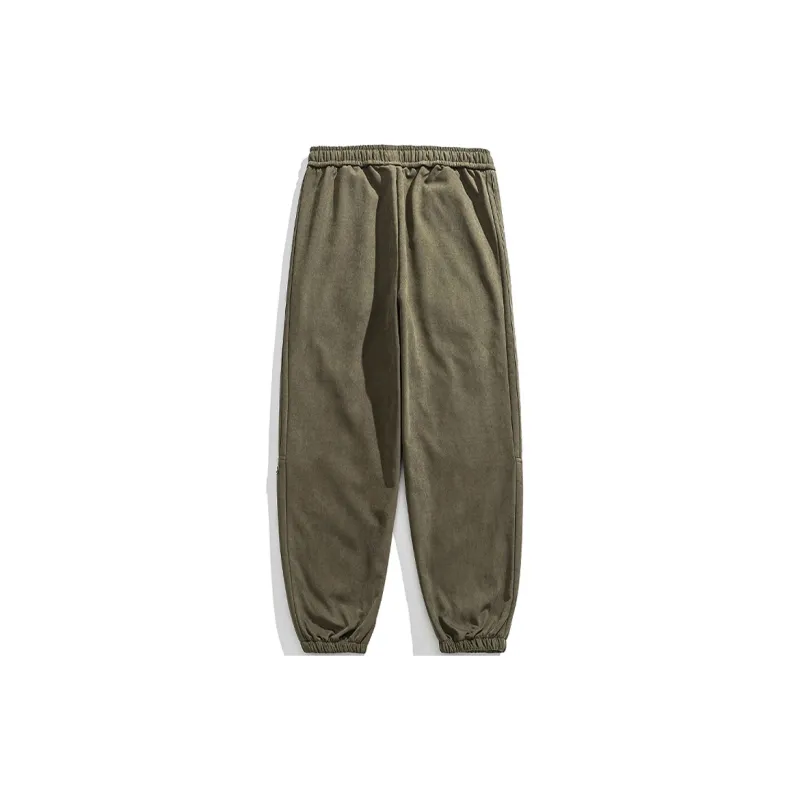 COMOWA Casual Pants Unisex-4