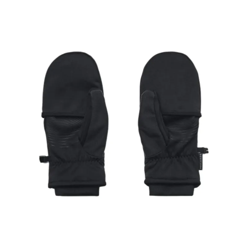 Under Armour Polyester Gloves Men's Black-1