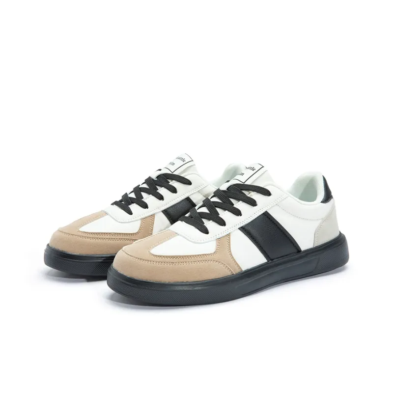 Seattle Palm x JWVR Anti-Slip Wear-Resistant Low-Top Skateboard Shoes Men's-7