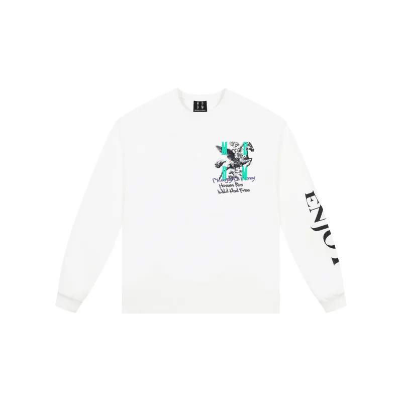 MR.ENJOYDA MONEY T Shirts Unisex-4