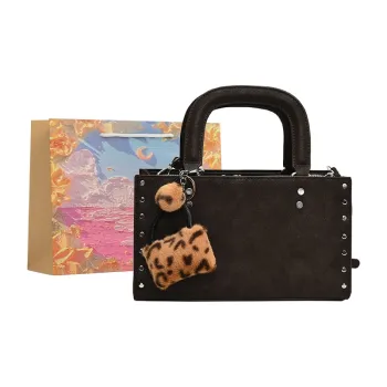 BRINCH PU One Shoulder Handbag Women's Multicolor