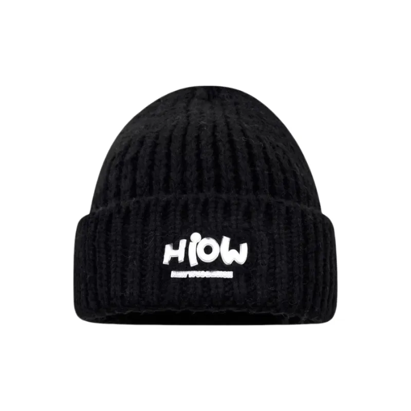 Beruivian Cotton Beanies Unisex-0