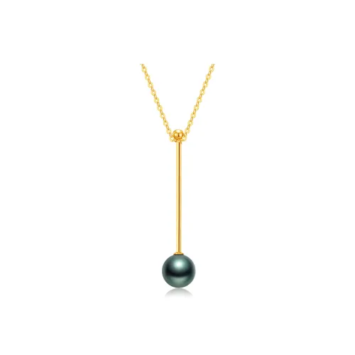 ME LUXE Saltwater Pearl Necklaces Women's