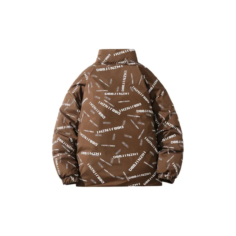 WJBS Puffer Jackets Unisex-9