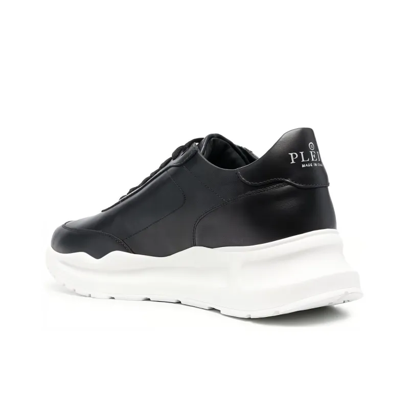 PHILIPP PLEIN Runner Leather Low top Sneakers-3